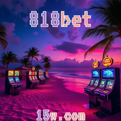 818bet: Novidades e Recursos Incríveis na Seção de Cassino
