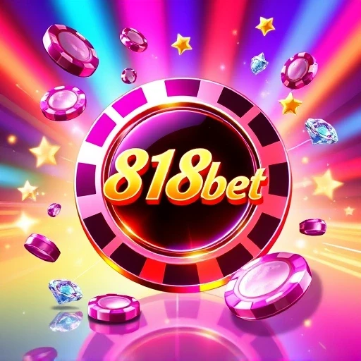 818bet Logo