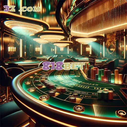 Plataforma 818bet: A Nova Fronteira do Jogo Online